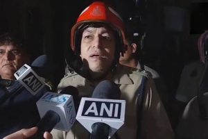 Two Dead, Two Injured in Massive Fire at Residential Building in Delhi’s Old Govindpura
