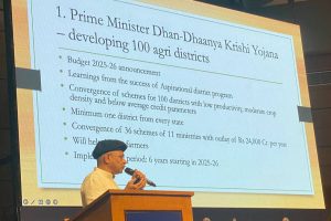 Cabinet approves 6-year programme to improve agriculture productivity in 100 districts
