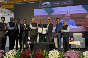HAL Receives First Wing Assemblies for LCA Mk1A from L&T, Marking Major Boost to Indigenous Fighter Jet Program