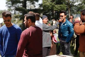 “Point the camera at him…”: Aayush Sharma recalls “funny tip” Salman Khan gave him during ‘Bajrangi Bhaijaan’ shoot