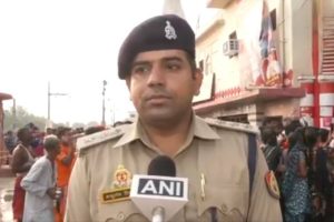 Heavy Devotee Turnout on Second Sawan Monday Prompts Tight Security in Ayodhya and Across India