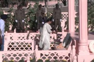 Kargil Vijay Diwas: Families, Volunteers Honour War Heroes with Tributes and Padyatra in Drass