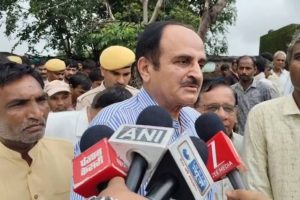 Jhalawar school roof collapse: DM assures action against those responsible for “negligence”