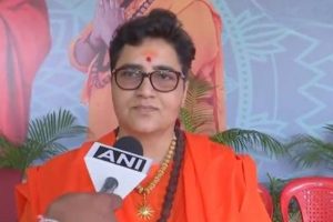 “Bhagwa Has Won”: Sadhvi Pragya Breaks Down After Acquittal in 2008 Malegaon Blast Case