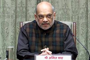 Amit Shah Chairs Key Meeting with Delhi CM on Yamuna Rejuvenation Efforts