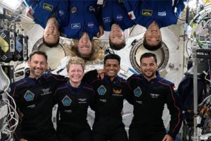 ISRO Hails Subhanshu Shukla’s Space Mission as Key Boost to Gaganyaan Programme