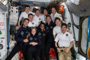 India’s First ISS Astronaut Gp Capt Shukla Set to Undock with Ax-4 Crew Today, Splashdown Tomorrow