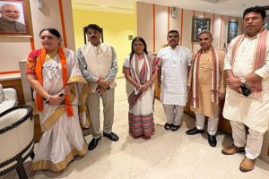 “Justice for Our Daughters”: BJP Slams WB Govt Over Kolkata Law Student Gangrape Case