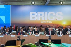 PM Modi Urges BRICS to Champion Responsible AI, Invites Nations to India’s AI Impact Summit