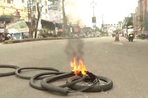 BJD Launches ‘Balasore Bandh’ After College Student’s Death Following Alleged Sexual Harassment