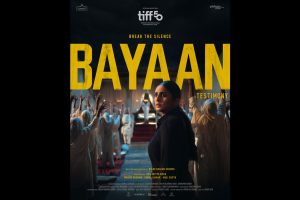 Huma Qureshi’s ‘Bayaan’ to World Premiere at Toronto International Film Festival 2025