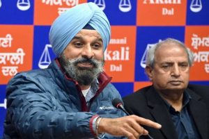 SAD Leader Bikram Majithia’s Judicial Custody Extended to August 2 in Money Laundering Case