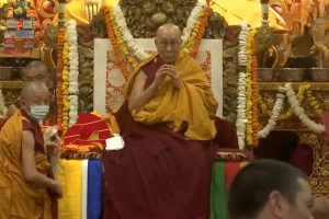 Festive Celebrations Begin in Dharamshala Ahead of Dalai Lama’s 90th Birthday; Reaffirms Sole Authority Over Successor