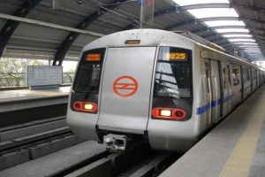 Delhi Metro Halts Briefly After Earthquake Jolts NCR; Tremors Felt Across Region