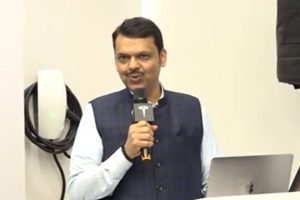 “Tesla Has Arrived in the Right City and State”: Maharashtra CM Inaugurates First India Showroom in Mumbai