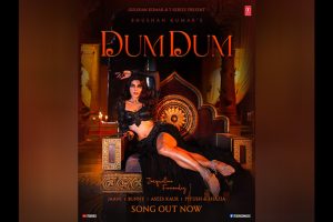 Jacqueline Fernandez Dazzles in Asees Kaur’s New Track ‘Dum Dum’