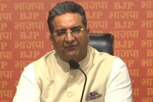 BJP’s Gaurav Bhatia Accuses RJD of Undermining PM Modi’s Vision for Backward Classes and Women