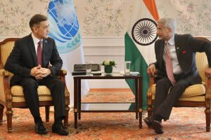 Jaishankar Meets SCO Secretary General in Beijing, Discusses Organisation’s Role and Reforms