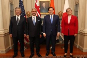 Quad Unveils Critical Minerals Initiative to Boost Supply Chain Resilience and Regional Prosperity