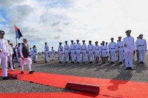 PM Modi Receives Grand Welcome in Trinidad and Tobago, Vows to Strengthen Bilateral Ties