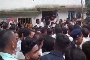 Odisha Self-Immolation Tragedy: Student’s Mortal Remains Brought to Balasore Village for Final Rites