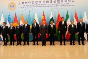 Wang Yi Unveils Five-Point Roadmap for SCO’s Future at Foreign Ministers’ Meet in Tianjin