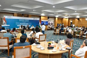 Piyush Goyal engages with deeptech startups to boost funding, infra, global market access