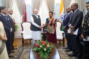 India and Trinidad & Tobago Sign Six MoUs to Deepen Bilateral Ties; Major Announcements by PM Modi