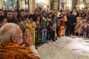 “Josh Is Very High”: Indian Diaspora in Argentina Gears Up to Welcome PM Modi