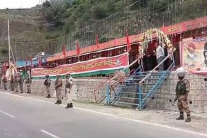 Ramban Administration Ensures 24/7 Sanitation for Smooth and Safe Amarnath Yatra