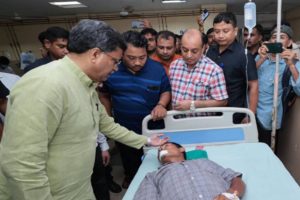 Tripura CM Condemns Violent Attack on BJP Workers, Vows Stern Action Against TIPRA Motha Supporters