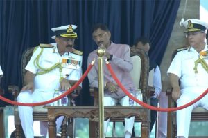 India Commissions First Indigenous Diving Support Vessel ‘INS Nistar’ in Boost to Naval Self-Reliance
