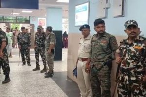 Chandan Mishra Murder Case: Two Accused Injured in Encounter with Bihar STF and Bhojpur Police