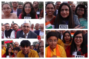 Indian Diaspora in London Overjoyed to Meet PM Modi, Calls Moment ‘Surreal’ and ‘Emotional’