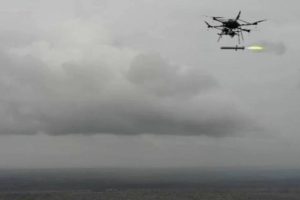 India Successfully Tests UAV-Launched Precision Guided Missile ULPGM-V3 in Andhra Pradesh