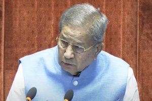 Rajya Sabha Adjourned Amid SIR Row Uproar, Proceedings to Resume July 28