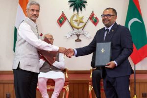 India, Maldives Sign 8 Landmark Agreements to Boost Ties in Finance, Digital, and Fisheries Sectors