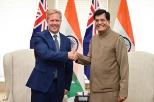 India-New Zealand achieve progress on trade, investment, and economic cooperation during 2nd round of FTA talks