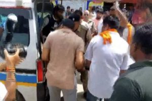 Six Dead in Stampede at Haridwar’s Manshadevi Temple Amid Heavy Rush