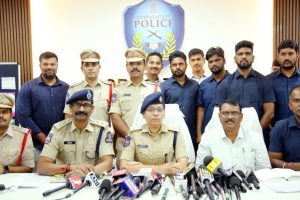 Telangana: Police busts illegal surrogacy and baby-selling racket in Gopalapuram