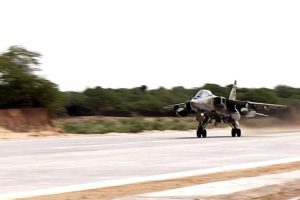 IAF Jaguar Fighter Jet Crashes Near Churu, Rescue Ops Underway