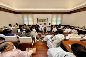 INDIA Bloc Demands PM’s Response on Bihar SIR, Pahalgam Attack, Operation Sindoor in Parliament