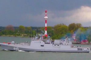 INS Tamal to Be Commissioned in Russia Today: Indian Navy’s Last Foreign-Built Warship Marks New Era of Self-Reliance
