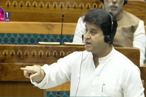 Lok Sabha: Jyotiraditya Scindia outlines tech-based actions to counter spoof calls, cyber fraud