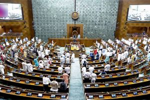 Opposition Uproar Over Bihar Voter Roll Sparks Adjournment of Parliament Till Tomorrow