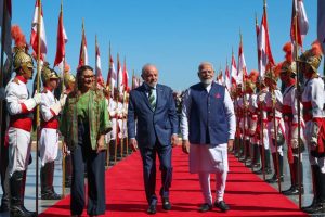 India and Brazil Set \$20 Billion Trade Target, Expand Strategic Ties Across Critical Sectors