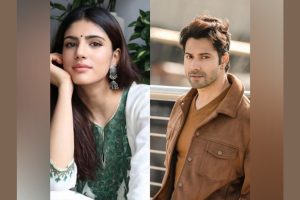 Medha Rana joins Border 2 as female lead opposite Varun Dhawan