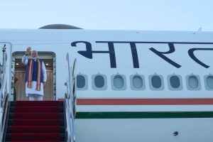 PM Modi Departs for Namibia After Productive Brazil Visit, BRICS Summit and Bilateral Talks