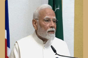 “Cooperation, Not Competition”: PM Modi Reaffirms India-Africa Partnership in Historic Namibia Address