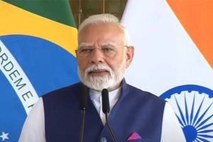 India and Brazil Unite Against Terrorism, Vow Zero Tolerance and Deepen Defence Cooperation
